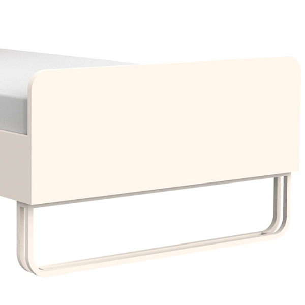 Pat Dogtas Lily 100 x 200 cm / PAL / White photo 2