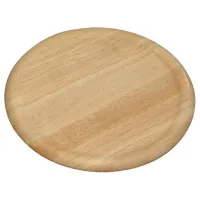 Tocător Kesper 60462 Rotundă / Lemn