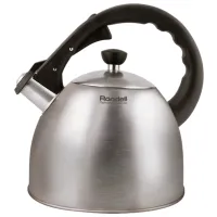 Ceainic Rondell RDS-494 2.2l Oțel inoxidabil / Nylon / Silver photo 2