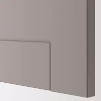 Seturi mobilă de baie Ikea Enhet Oțel / Antracit photo 3