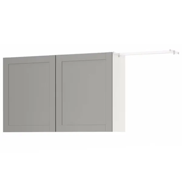 Наборы мебели для ванной комнаты Ikea Enhet Сталь / Antracit photo 4 Наборы мебели для ванной комнаты Ikea Enhet Сталь / Antracit photo 4