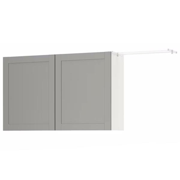 Наборы мебели для ванной комнаты Ikea Enhet Сталь / Antracit photo 4 Наборы мебели для ванной комнаты Ikea Enhet Сталь / Antracit photo 4