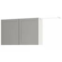 Seturi mobilă de baie Ikea Enhet Oțel / Antracit photo 4