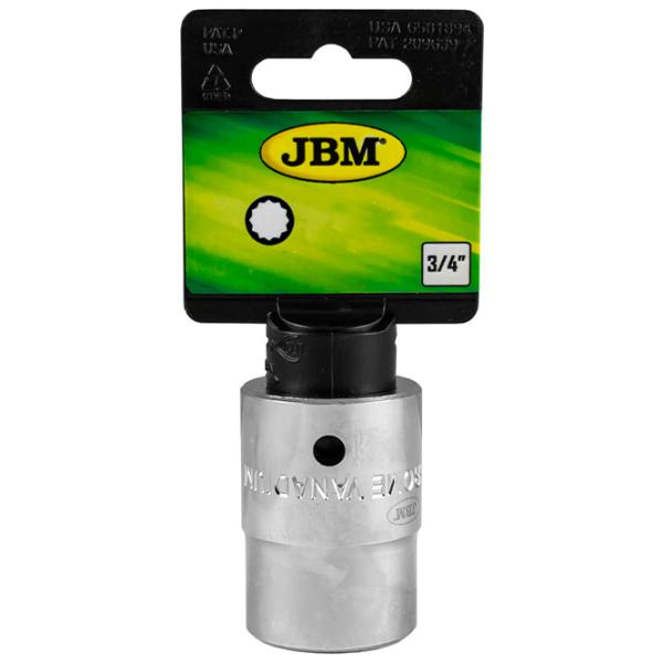 Cap tubular JBM 10348  photo 1