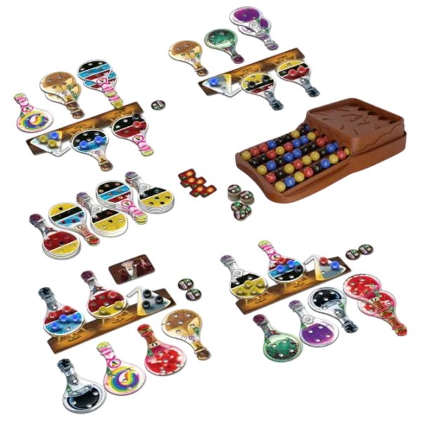 Настольная игра Games 7 Days Potion Explosion 8+/ Логическая игра photo 2