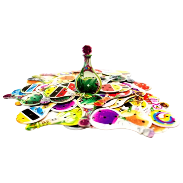 Настольная игра Games 7 Days Potion Explosion 8+/ Логическая игра photo 3