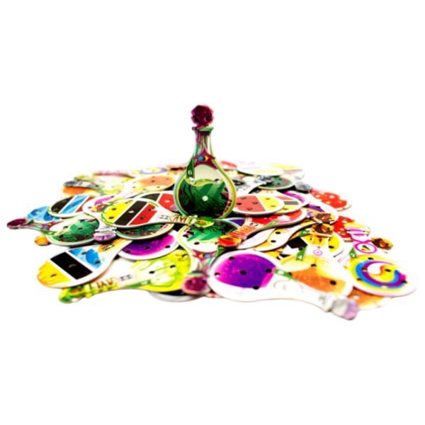 Настольная игра Games 7 Days Potion Explosion 8+/ Логическая игра photo 3