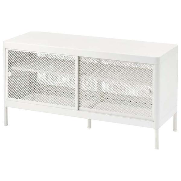 Tumbă pentru încălțăminte Ikea Mackapar 52 x 100 x 37 /White /White photo 1 Tumbă pentru încălțăminte Ikea Mackapar 52 x 100 x 37 /White /White photo 1