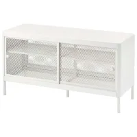 Тумба для обуви Ikea Mackapar 52 x 100 x 37см /White /Белый