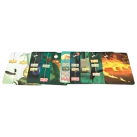 Настольная игра Games 7 Days Living Forest 10+/ Стратегия photo 6