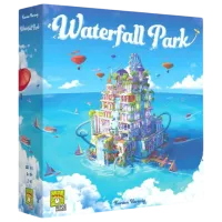 Настольная игра Games 7 Days Waterfall Park 10+/ Стратегия