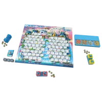Joc de masă Games 7 Days Waterfall Park 10+/ Strategie photo 2