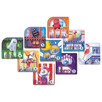 Joc de masă Games 7 Days Waterfall Park 10+/ Strategie photo 4