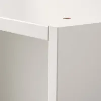 Шкаф пенал Ikea Pax/Aheim 201 x 50 x 38см /White /Белый photo 5