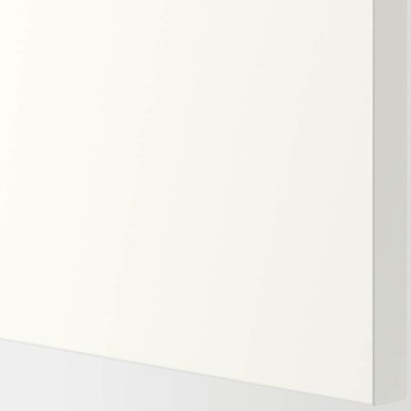 Наборы мебели для ванной комнаты Ikea Enhet/Hemtrask Сталь / White photo 2
