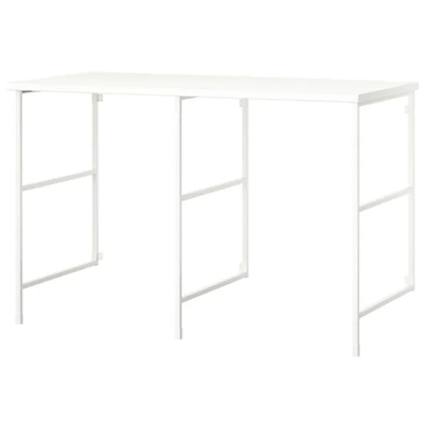 Наборы мебели для ванной комнаты Ikea Enhet/Hemtrask Сталь / White photo 4