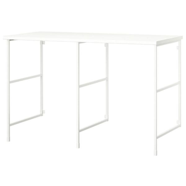 Наборы мебели для ванной комнаты Ikea Enhet/Hemtrask Сталь / White photo 4