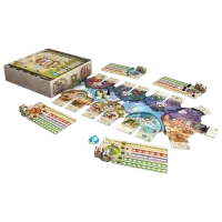 Joc de masă Geekach Games Dice Forge 10+/ Strategie photo 2