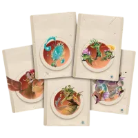 Joc de masă Geekach Games Dice Forge 10+/ Strategie photo 5