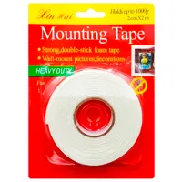 Bandă dublu adezivă Generic 00007 Spumă