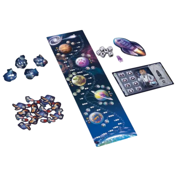 Настольная игра Geekach Games MLEM: Space Agency 8+/ Стратегия photo 2