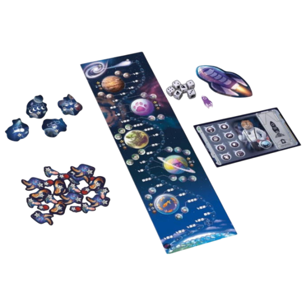 Настольная игра Geekach Games MLEM: Space Agency 8+/ Стратегия photo 2