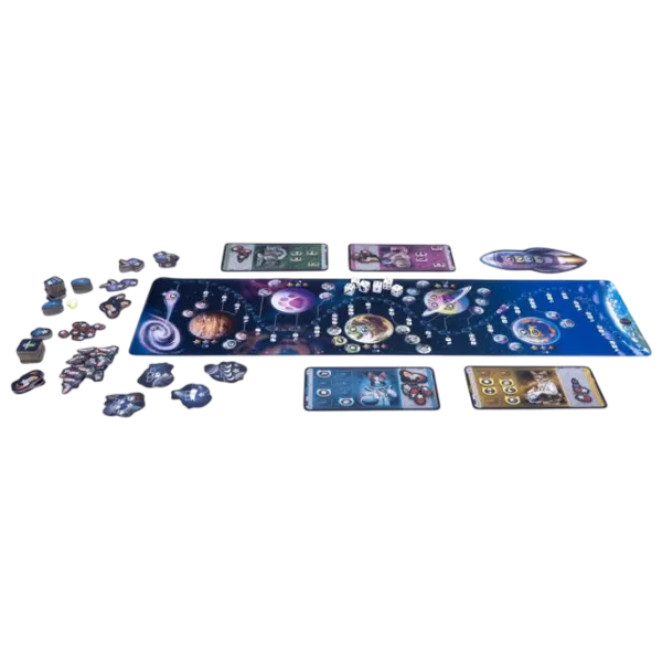 Настольная игра Geekach Games MLEM: Space Agency 8+/ Стратегия photo 4