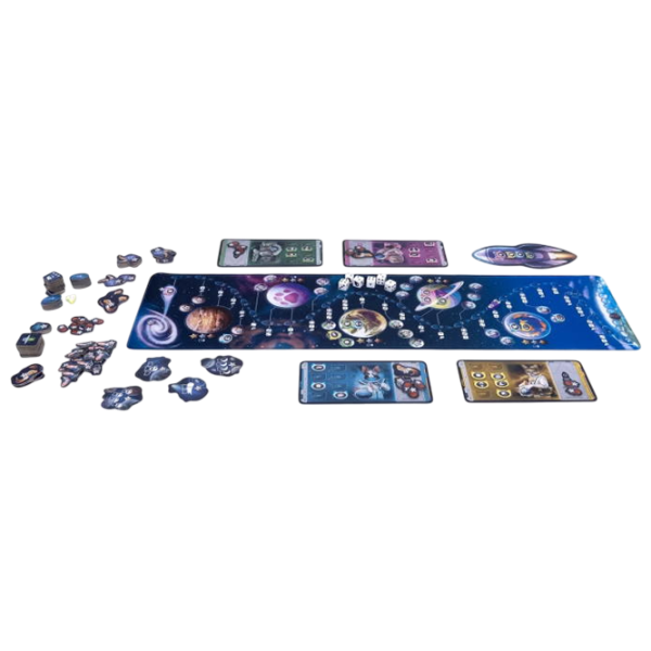 Настольная игра Geekach Games MLEM: Space Agency 8+/ Стратегия photo 4