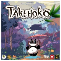 Настольная игра Geekach Games Takenoko 8+/ Стратегия photo 2