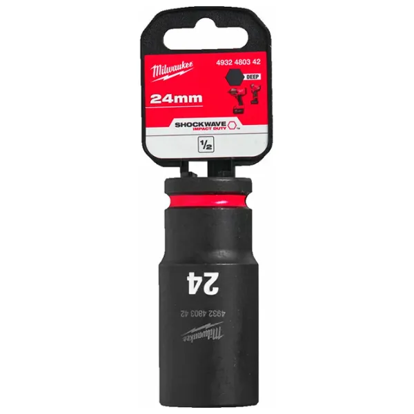 Cap de impact Milwaukee 4932480342 140 mm photo 1