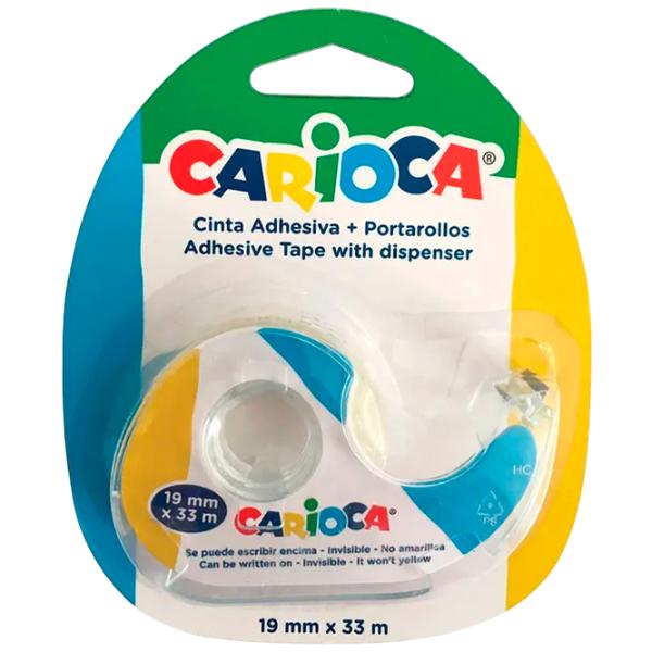 Bandă adezivă Carioca 53333  photo 1