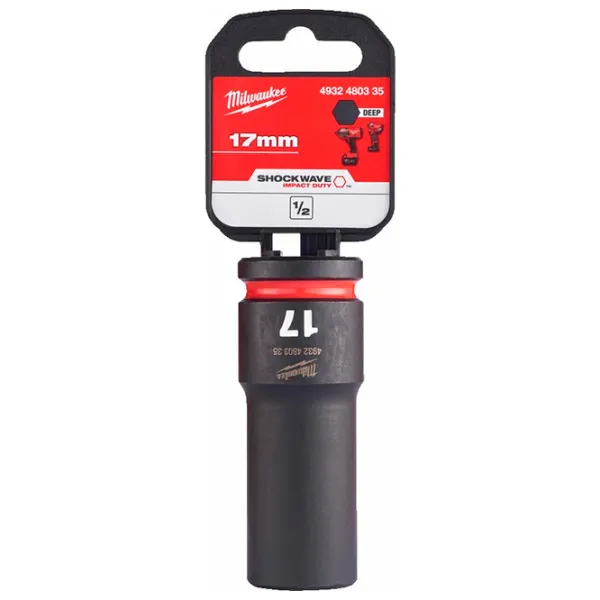Cap de impact Milwaukee 4932480335 135 mm photo 1