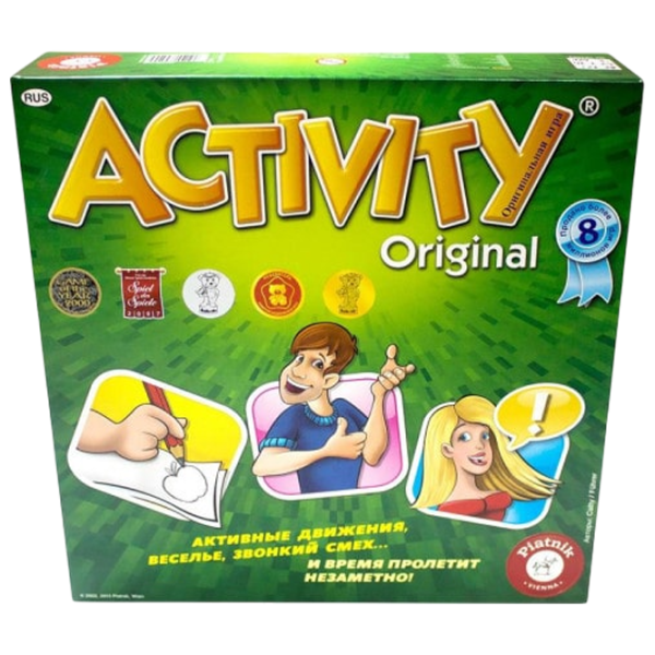 Joc de masă Piatnik Activity Original 12+/ Strategie photo 1