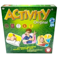 Настольная игра Piatnik Activity Original 12+/ Стратегия