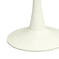 Садовый стол DecoPrim Noris Круглый / Серый photo 4