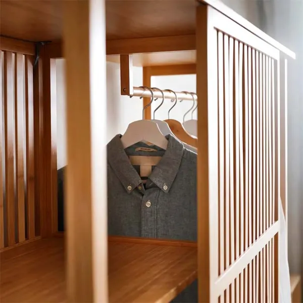 Etajeră Ikea Nordkisa  Wood / Bambus photo 2