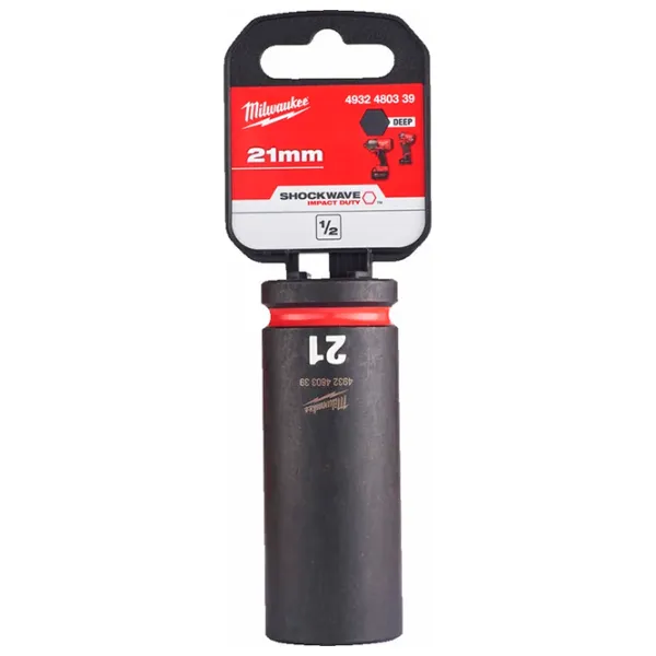 Cap de impact Milwaukee 4932480339 140 mm photo 1