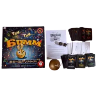 Joc de masă Piatnik Tick Tack Bumm Patry Edition 12+/ Pentru petreceri photo 3