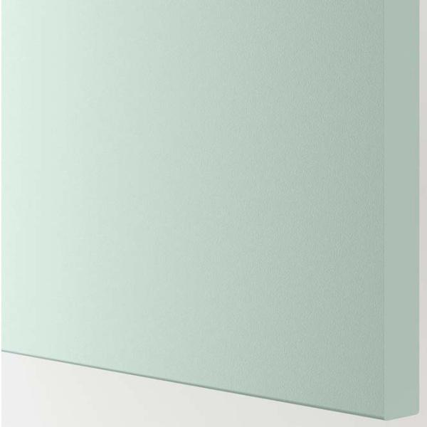 Etajeră Ikea Enhet Белый-Светло-серо-зеленый / MDF photo 5