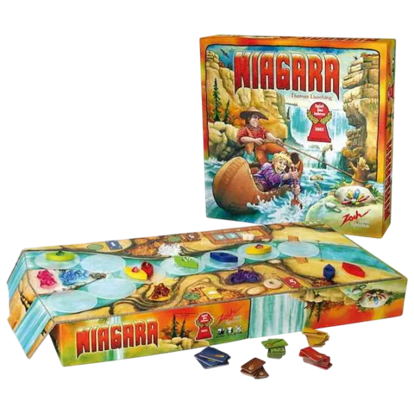Настольная игра Zoch Niagara 8+/ Стратегия photo 3