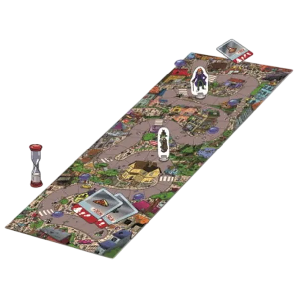 Настольная игра Trefl Spy Guy 5+/ Квест photo 2