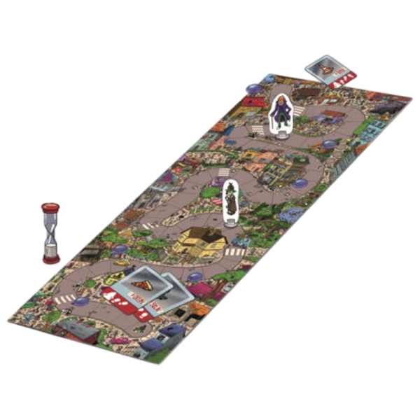 Настольная игра Trefl Spy Guy 5+/ Квест photo 2