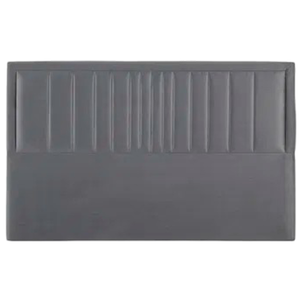 Кровать Dogtas Eliss 160 x 200 см / ЛДСП / Серый photo 3