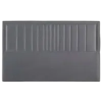 Кровать Dogtas Eliss 160 x 200 см / ЛДСП / Серый photo 3