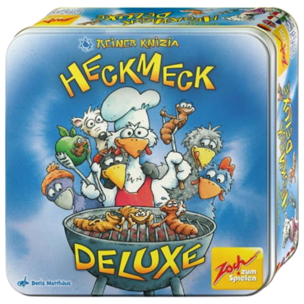 Настольная игра Zoch Heckmeck Deluxe 8+/ Стратегия photo 1