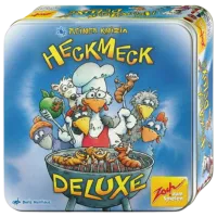 Настольная игра Zoch Heckmeck Deluxe 8+/ Стратегия