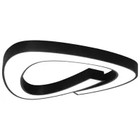 Плафон Elmos DCLM-0112N  / Пластик