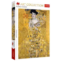 Puzzle Trefl Gustav Klimt - Adele Bloch Bauer 12+/ Количество деталей: 1000