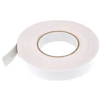 Bandă dublu adezivă Promstore 33541 Polietilenă