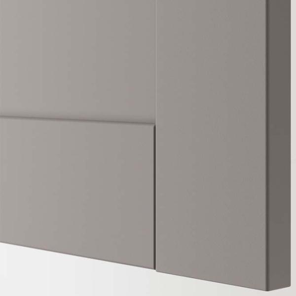 Etajeră Ikea Enhet Anthracite-Gray / MDF photo 2 Etajeră Ikea Enhet Anthracite-Gray / MDF photo 2
